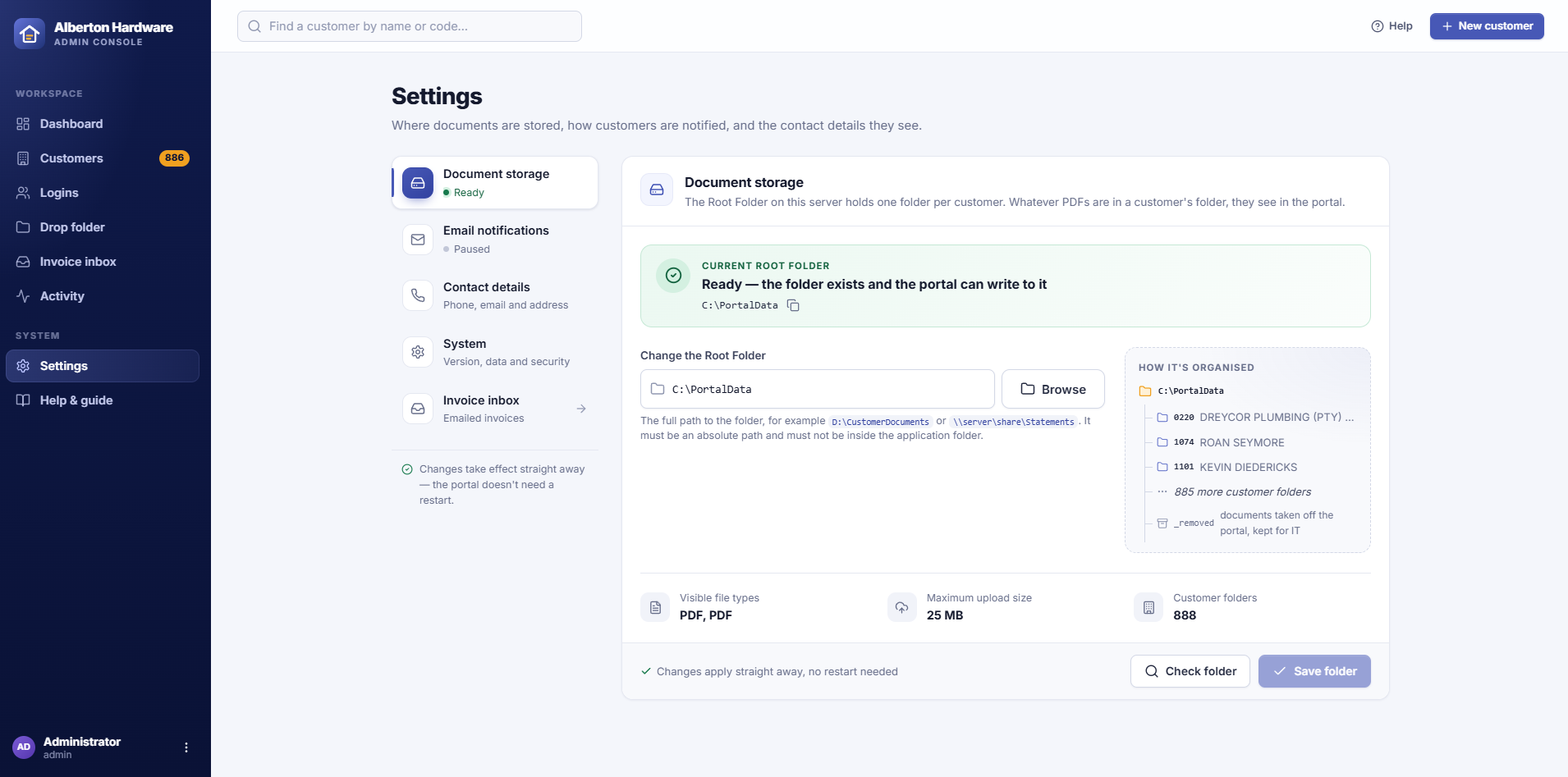 Screenshot 1